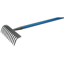 Draper 88795 Carbon Steel Garden Rake