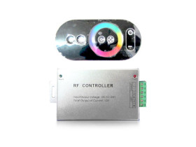 Sterownik LED VT-2405 180W/360W kontroler led z pilotem do taśmy 3312 V-TAC