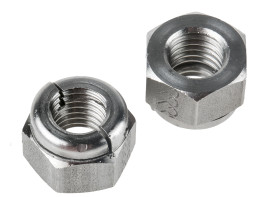 Przeciwnakrętka M12 Samoblokująca A4 316, Zwykłe