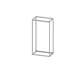 SIVACON S4 frame, H: 2000 mm, W: 1000 mm