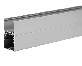 Profil led 4050-W 2m anodowany Kluś
