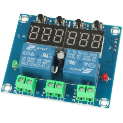 XH-M452 Moduł kontroli temperatury i wilgotności DC 12 V