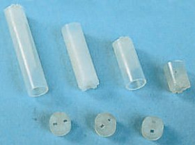 Uchwyt diody LED Dioda LED 5 mm (T-1 3/4) średnica 5mm Keystone 8328