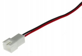 GNIAZDO BALANCERA XH 1S 2P Z PRZEW.