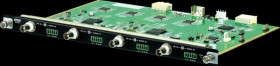VM7404-AT Module, 4-port 3G-SDI input card