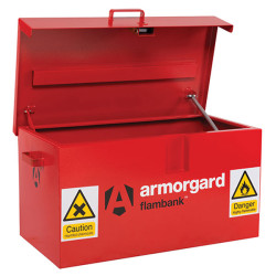 Armorgard FB1 FlamBank&#x2122; Hazard Vault 985 x 540 x 475mm