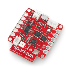 Blynk Board - moduł WiFi IoT z ESP8266 dla systemu Android/iOS - SparkFun WRL-13794