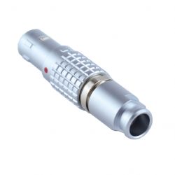 Wtyk LEMO, 7-pinowy, seria 1B