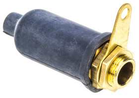 Zestaw dławnicy kablowej gwint M20 Stal max. średnica kabla 13.9mm +90°C