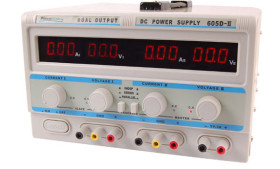 Power Supply 605D-II