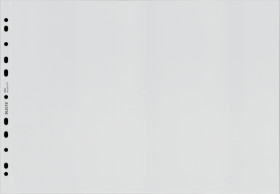 40190003 Plastic wallets, A3 landscape, universal, Recycle, pack of 25