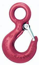 1.6t FIXED EYE HOOK CROSBY - L320CN