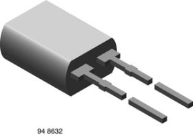 BPW46 Silicon PIN Photodiode