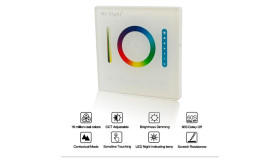 Kontroler Mi-Light P3 Rgb Rgbw Lub Rgbww Rgb+Cwiww Do Puszki Fi 60 Naścienny...
