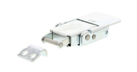 Zatrzask Stal RS PRO,sprężynowy długość 61mm