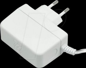 T6712DV Raspberry Pi - Power supply, 5 V, 2.5 A, Micro-USB, white