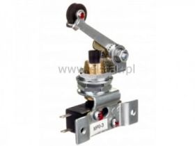 Przełącznik krańcowy MP0-3 W0-59-182092