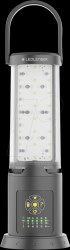 502917 LED lantern, AL10R Work, work light, 6300 lm, hybrid power