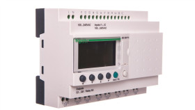 Przekaź.Progamowalny 12We, 8Wy 240V Ac Rtc/Lcd Zelio Logic Sr2b201fu