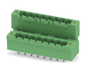 Wtyk PCB 8-pinowe raster: 5.08mm Phoenix Contact 10.0A 400.0 V.