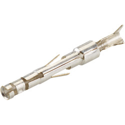 Hirschmann 733 383-021 RBC 162/1 Ag Rolled Plated Crimp Socket 0.14 to 0.5 mm2