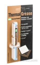 Pasta termoprzewodzÄca na bazie miedzi 1.5 ml