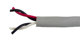 Kabel do transmisji danych 2 -parowy 0,09 mm² 4 -rdzeniowy Nieekranowany 28 AWG AWG MPPE 300 V