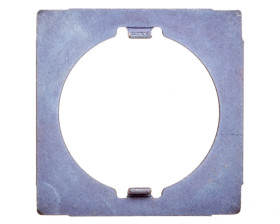 Podkładka ograniczająca obrót dla główki 22mm ZB5AZ902 /10szt./