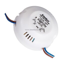 Zasilacz prąd. 700mA 5.6÷11.5V DC 4÷8W STEL LED
