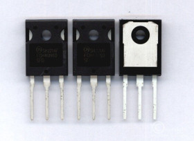 FGH40N60SFTU IGBT 80A 600V 290W (80/40/120A) TO-247 TRANZYSTOR