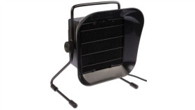 Lutowniczy Pochłaniacz Dymu 287Mm, 23W Tak, 240V, Filtr Węglowy 250Mm, Typ F...