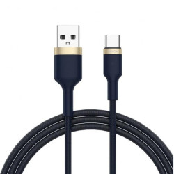 Kabel USB - USB typ C 1m premium line VA0059 Vayox