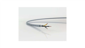 Kabel Sterowniczy Cy 2-Żyłowy Ekranowany Polichlorek Winylu Pvc, 1,5 Mm, 50M,...
