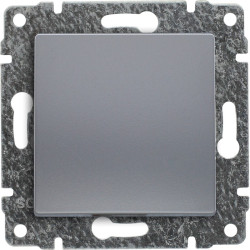 VENA Przycisk aluminium 514010