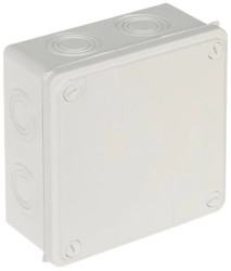Puszka odgałeźna 125x125x50 IP67 PK-24