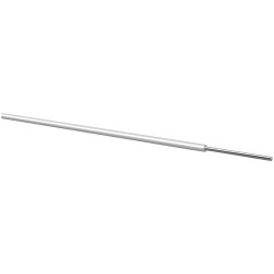 Kabeltronik 070103009 Copper Wire Yv 1x0.07mm&#xB2; Black 100m