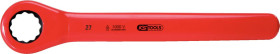 Klucz grzechotkowy z izolacją ochronną, 30mm KS Tools 117.4228