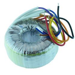 VTX-146-120-224 Toroidal Transformer 120VA 0-24V Vigortronix