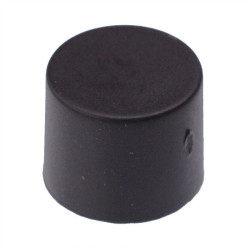 U1142 Black Cap for 9000 Series Push Button Switches APEM