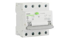 Wyłącznik Różnicowo-Nadprądowy Rcbo 3-Fazowy B20 (B 20A) + 30Ma Typ Ac...