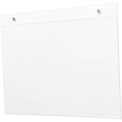 Deflecto 46901 Mounts &amp; Holders versatile and durable mounting solution