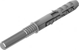 Kołek gwintowany dwustronny typ KG 12/8x100 650356 /100szt./