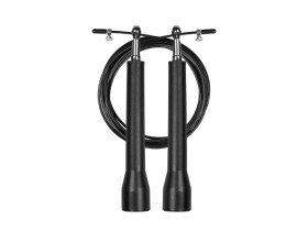 Skakanka bokserska plastikowa z metalowym łożyskiem 300cm...