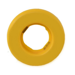 Pierścień podświetlający do przycisków awaryjnych, światło błyskowe, żółty, T0-BET60FLASH0