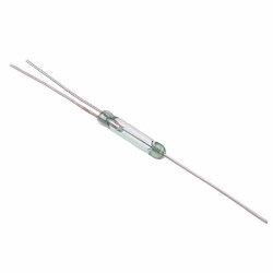 Miniature SPDT Reed Switch 50mA 24VDC