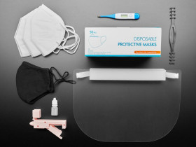 Adafruit PPE "Introductory" Pack - Protective Equipment Kit