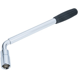 BlueSpot Tools 45104 L Type Telescopic Wheel Wrench