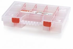 Organizer przeźroczysty 390x290x65