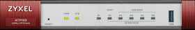 ATP100-EU0112F Firewall ZyWALL ATP100