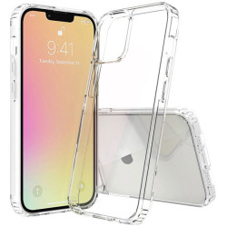 JT Berlin 10799 Pankow Back Cover iPhone 13 Transparent Shockproof